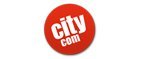 Купоны, скидки и акции от City.com